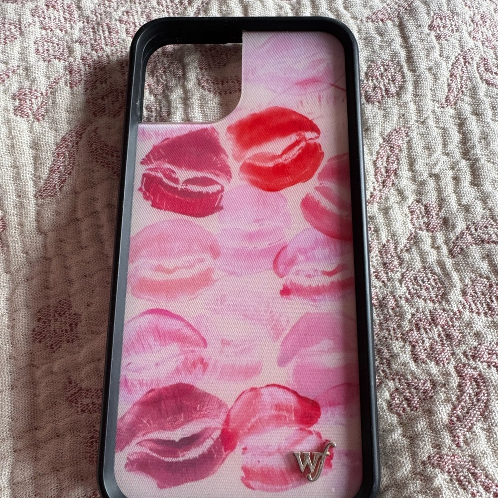 wildflower iphone 13 case